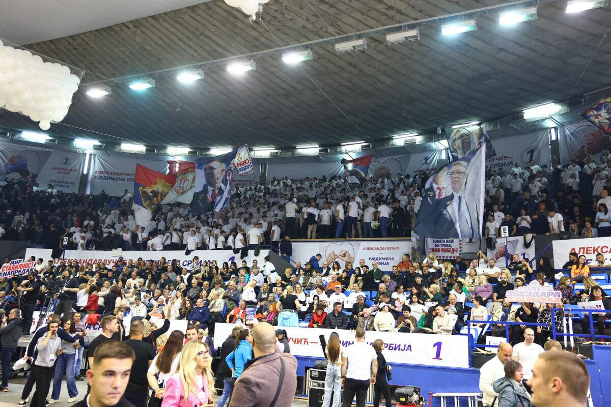 Veliki skup Ujedinjene Srbije u Hali sportova u Beogradu (1).jpg