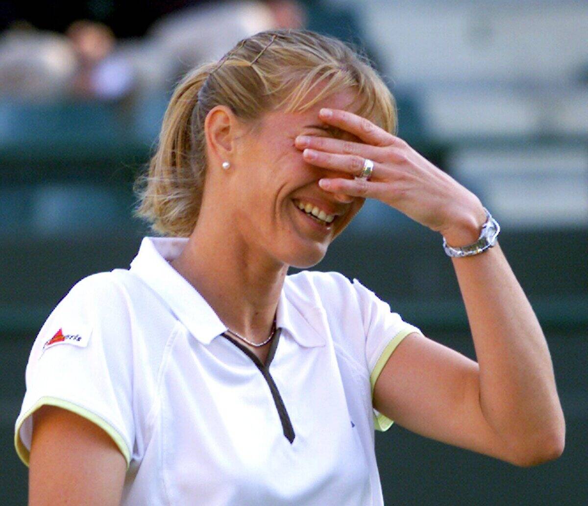 Štefi Graf
