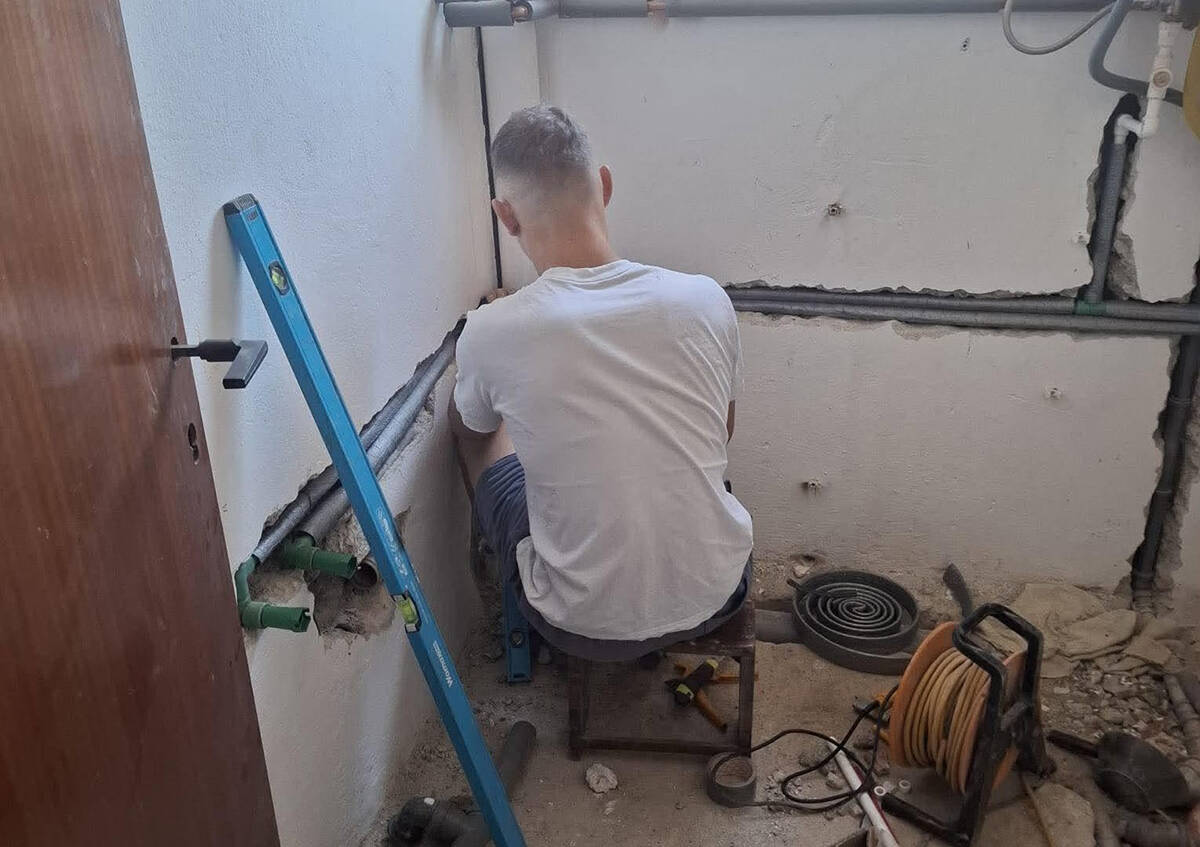 Vodoinstalater Miloš iz Čačka osnovao svoju firmu (2).jpg