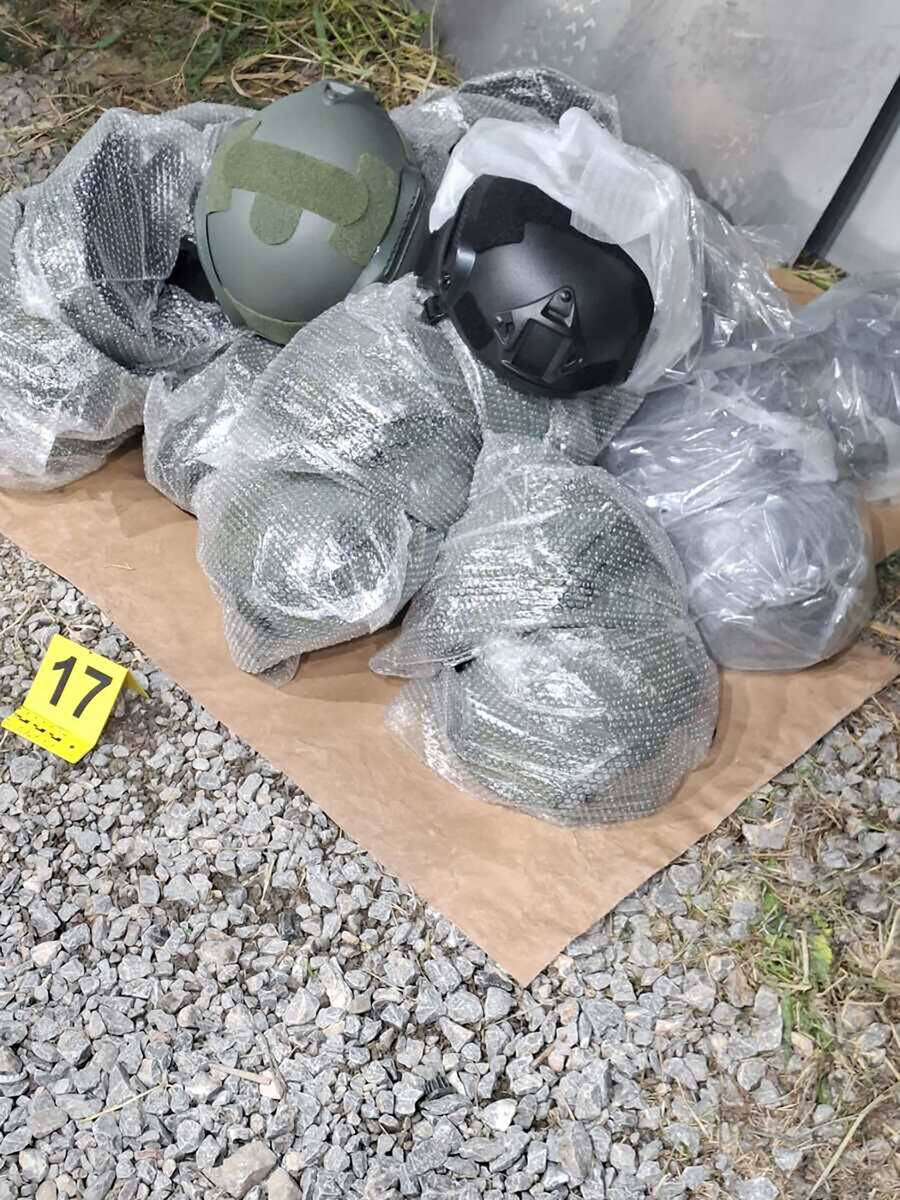 Uhapšen član grupe Marka Veina zbog planiranja nereda tokom izbora (1).jpg