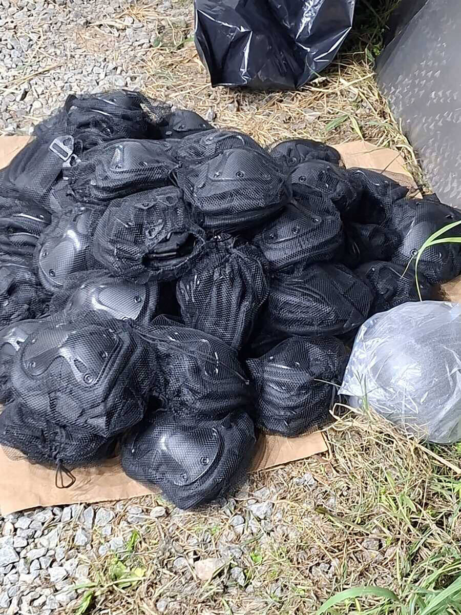 Uhapšen član grupe Marka Veina zbog planiranja nereda tokom izbora (1).jpg