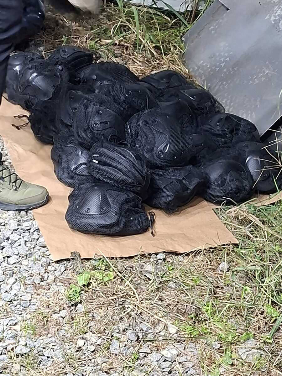 Uhapšen član grupe Marka Veina zbog planiranja nereda tokom izbora (1).jpg