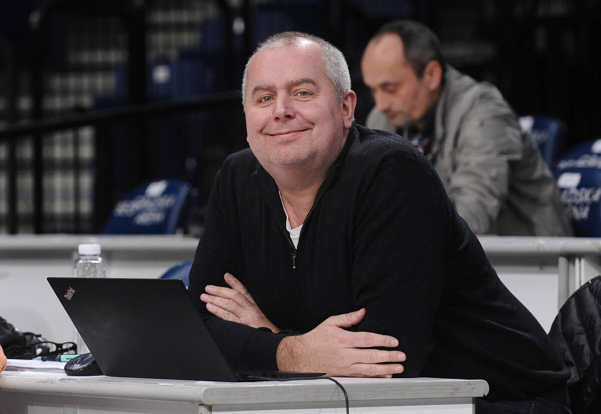 Ričard Stouks bivši direktor suđenja Evrolige