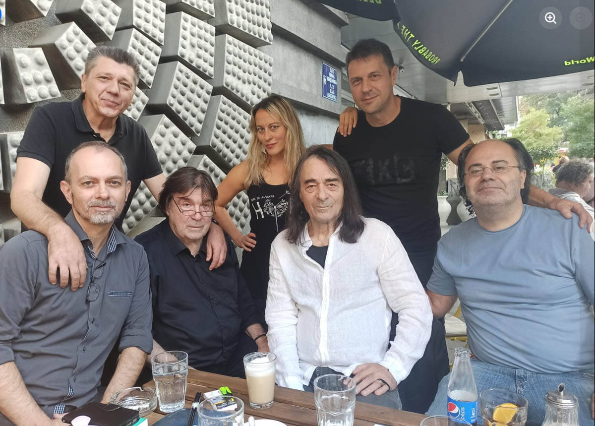 Estrada u šoku zbog smrti muzičara Tutuna: Bajin kum osvojio srce Eleonore Barudžije, iza sebe ostavio 300 hitova