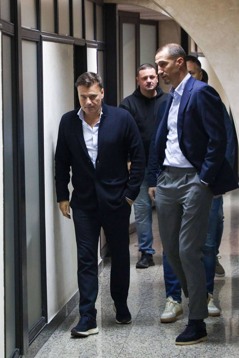 Aleksandar Stanojević se vratio u Partizan (6).jpg