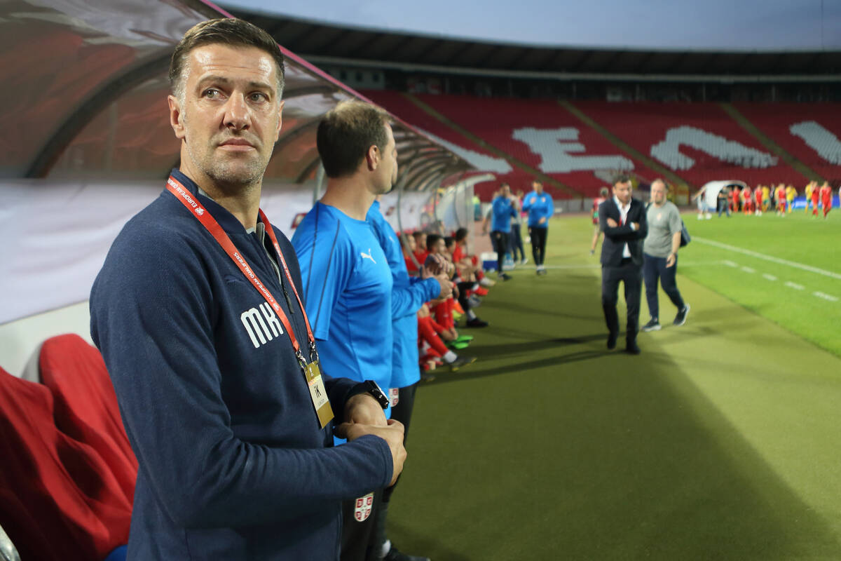 Mladen Krstajić
