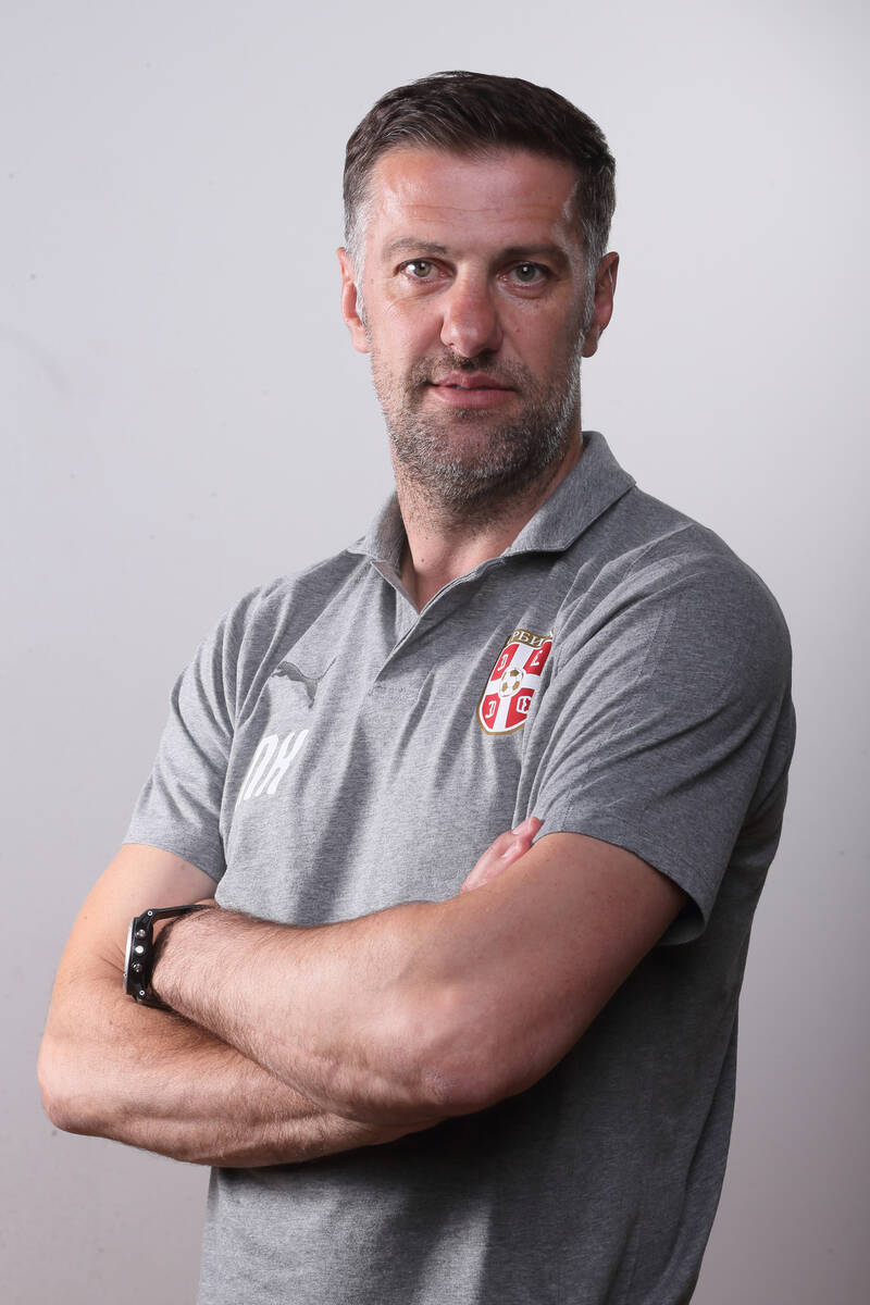 Mladen Krstajić