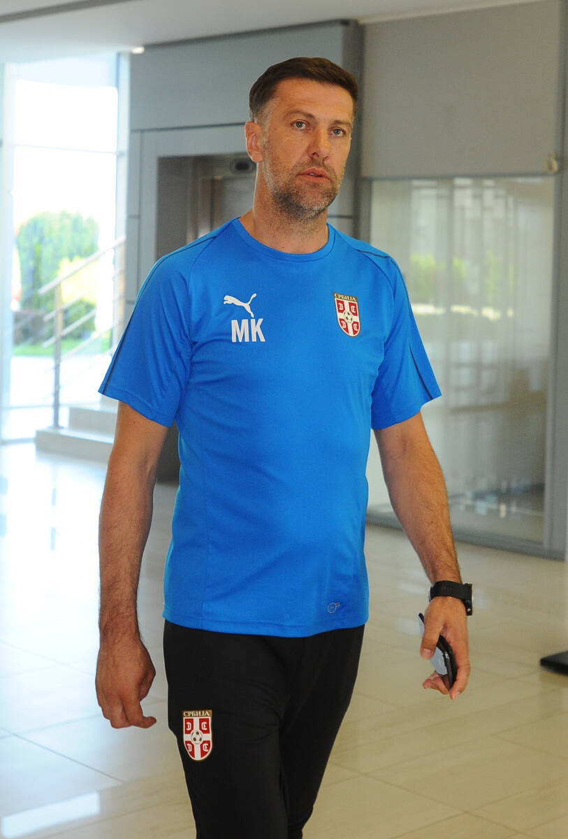 Mladen Krstajić