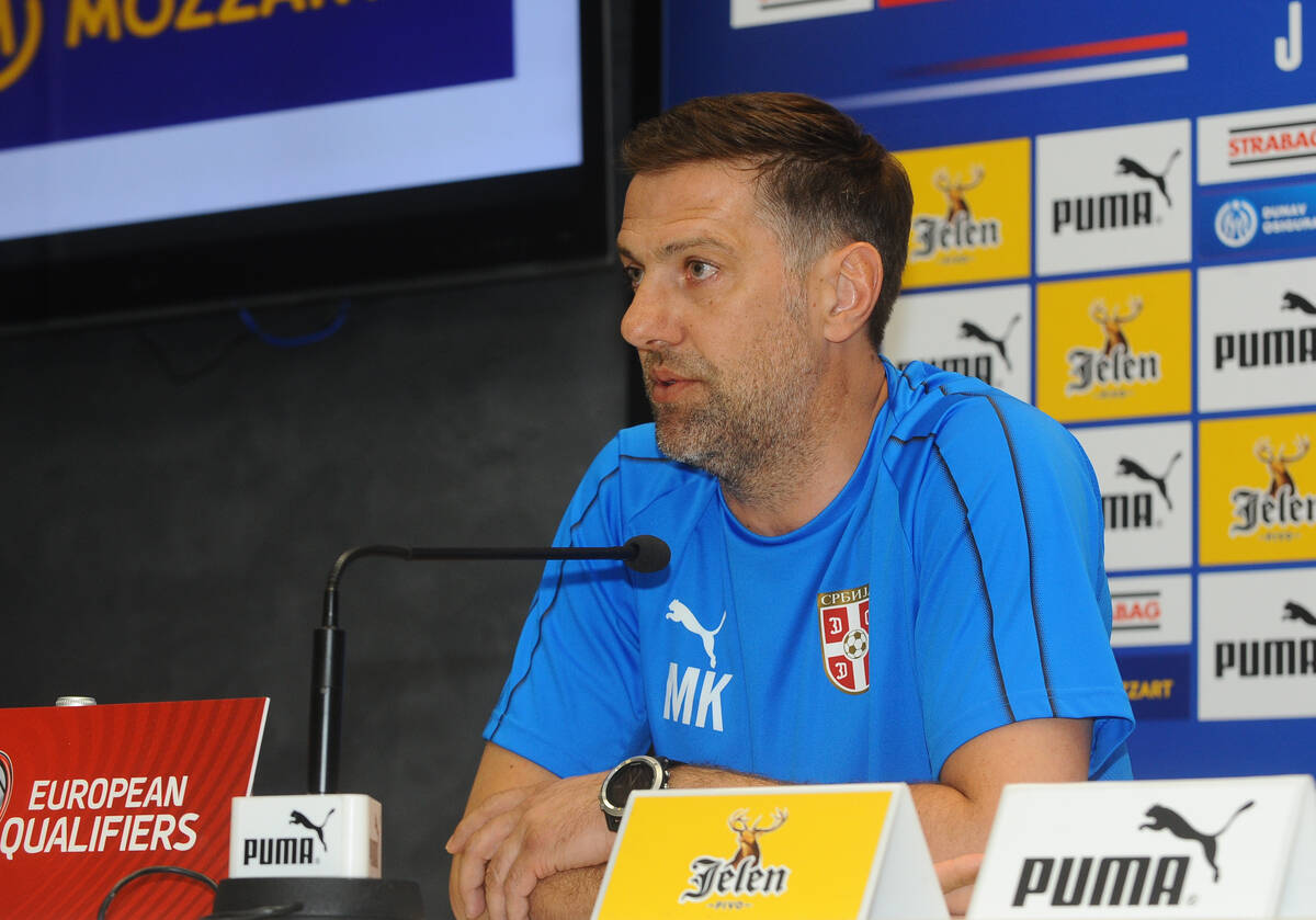 Mladen Krstajić