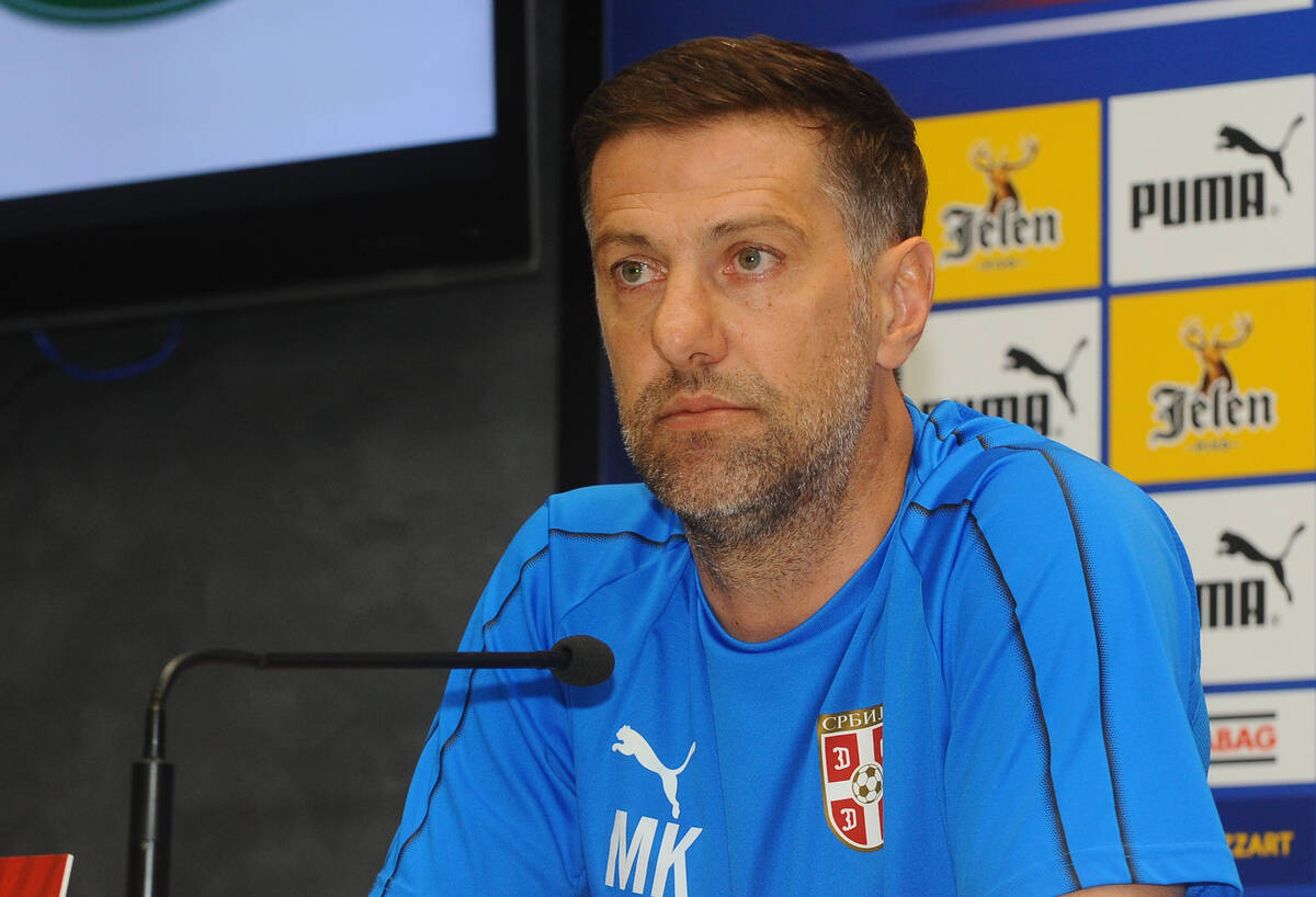 Mladen Krstajić