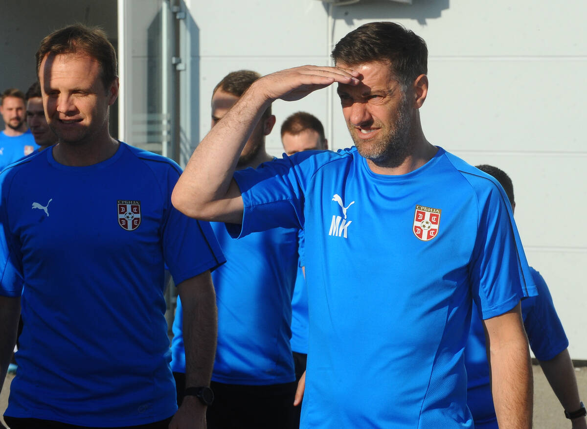 Mladen Krstajić