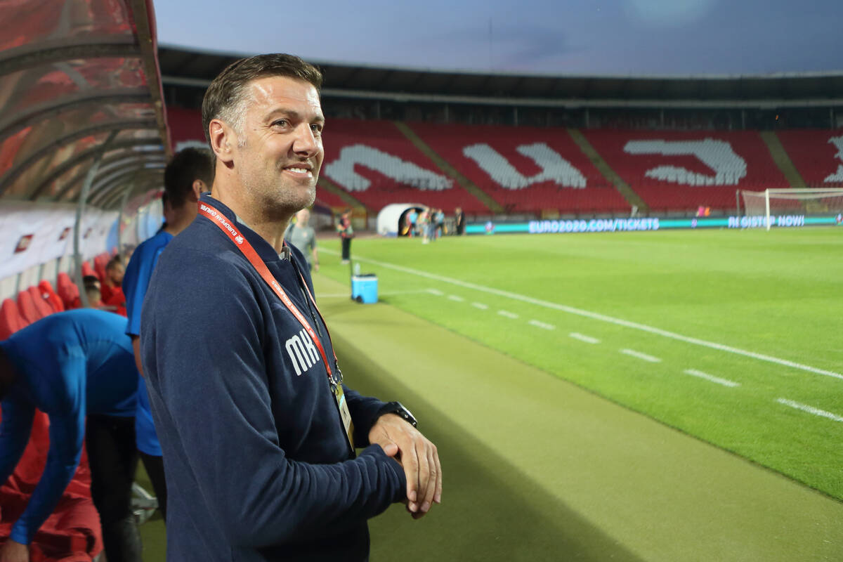 Mladen Krstajić
