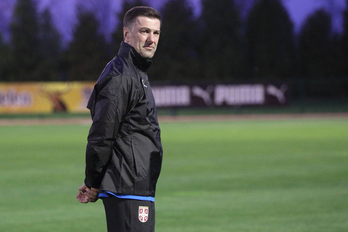 Mladen Krstajić