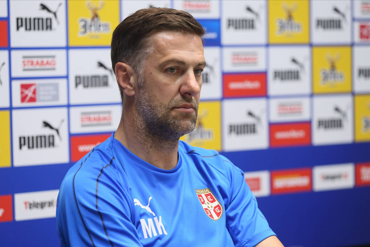 Mladen Krstajić