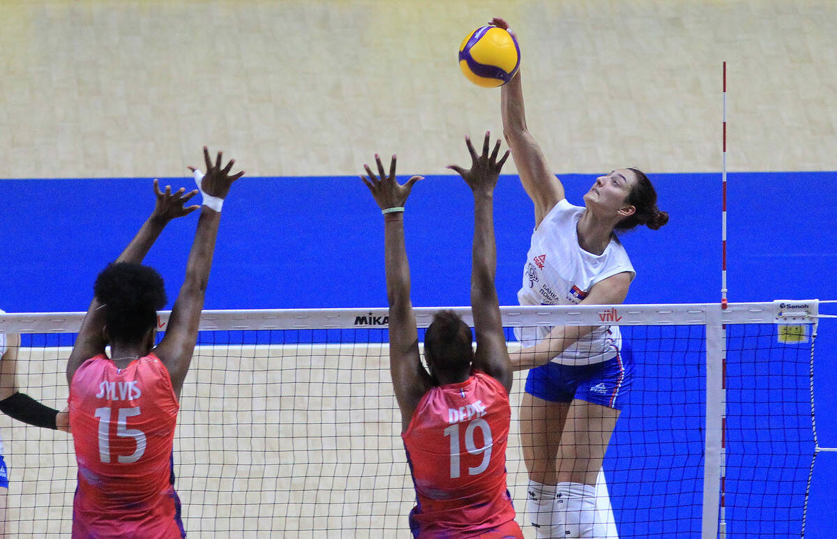 Vanja Ivanović u reprezentaciji Srbije