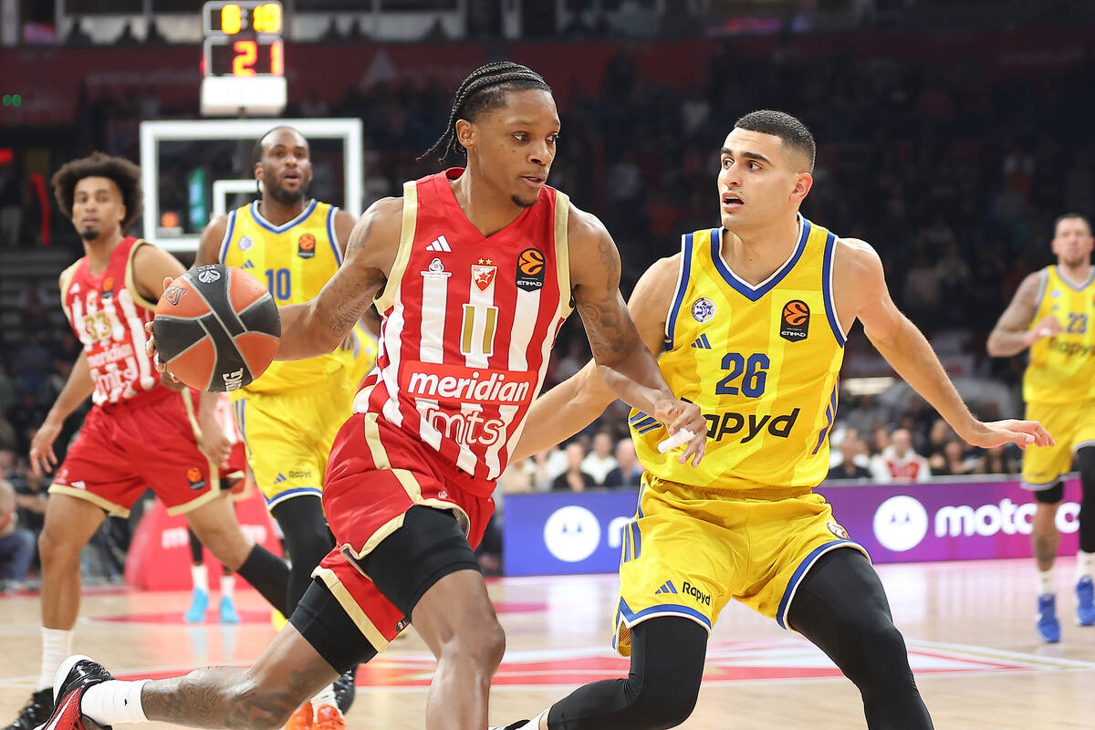 Crvena zvezda - Makabi1.JPG