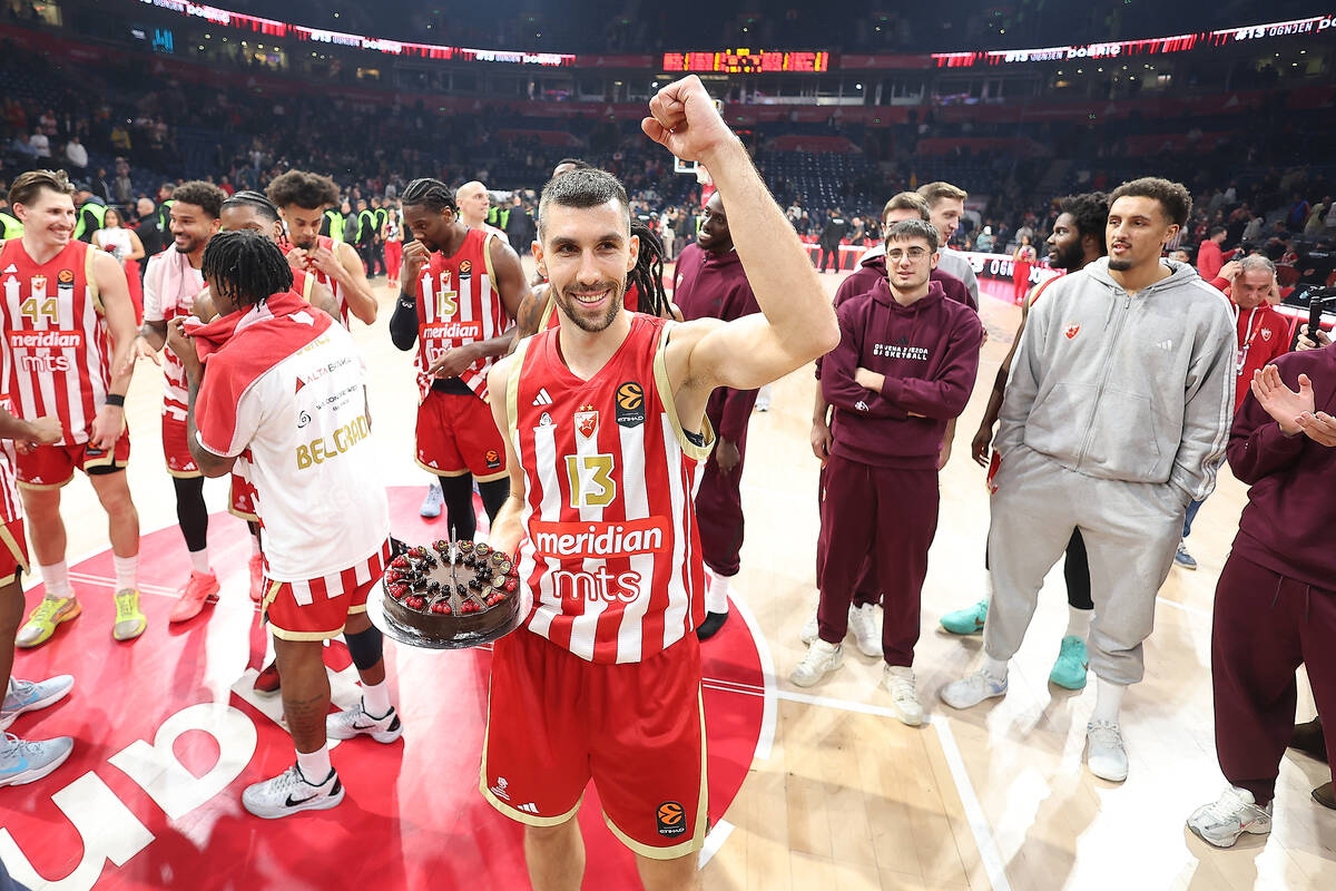Crvena zvezda - Makabi 1.JPG