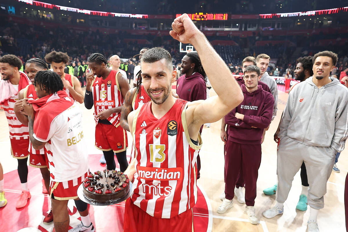 Crvena zvezda - Makabi 1.JPG