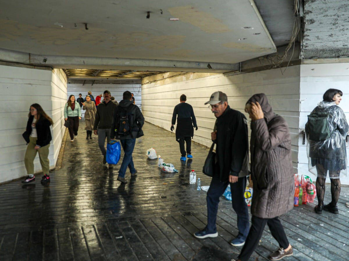 Očišćen podzemni prolaz na Zelenom vencu (1).jpg