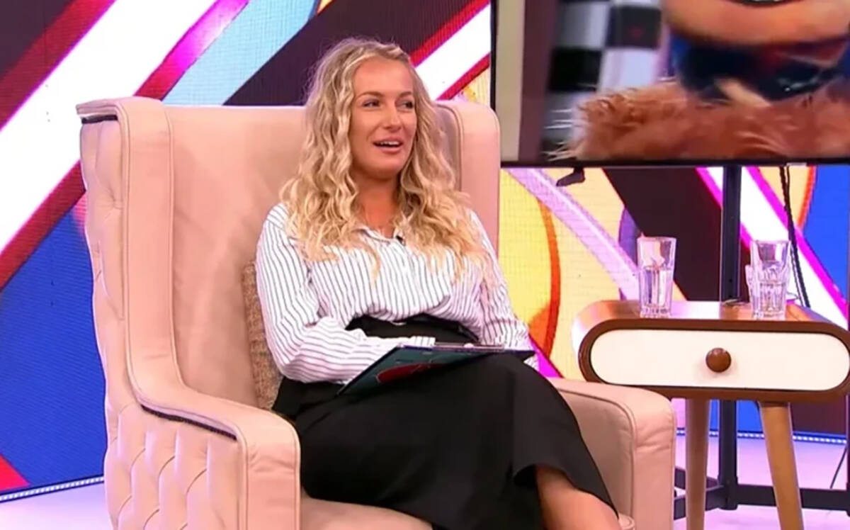 Milica Veličković voditeljka na Red-u