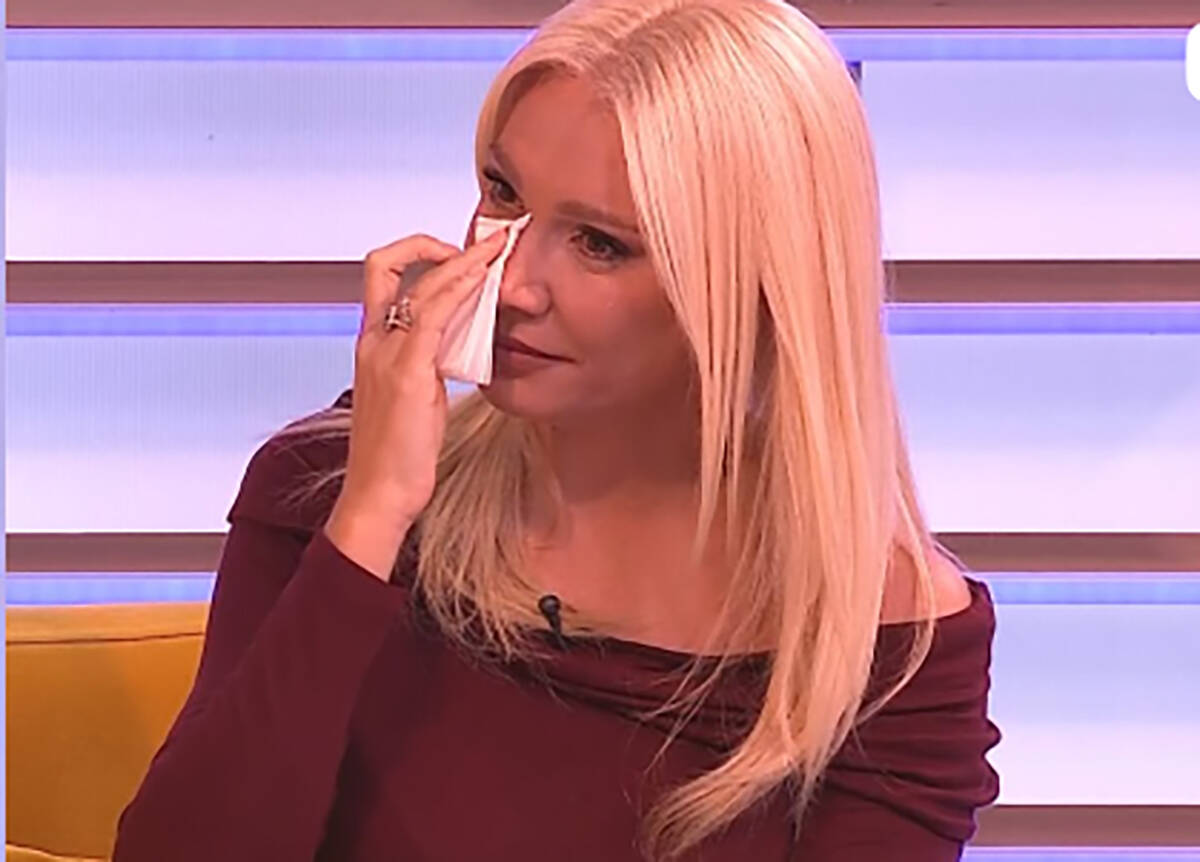 Bojana Ristivojević i brat monah (1).jpg