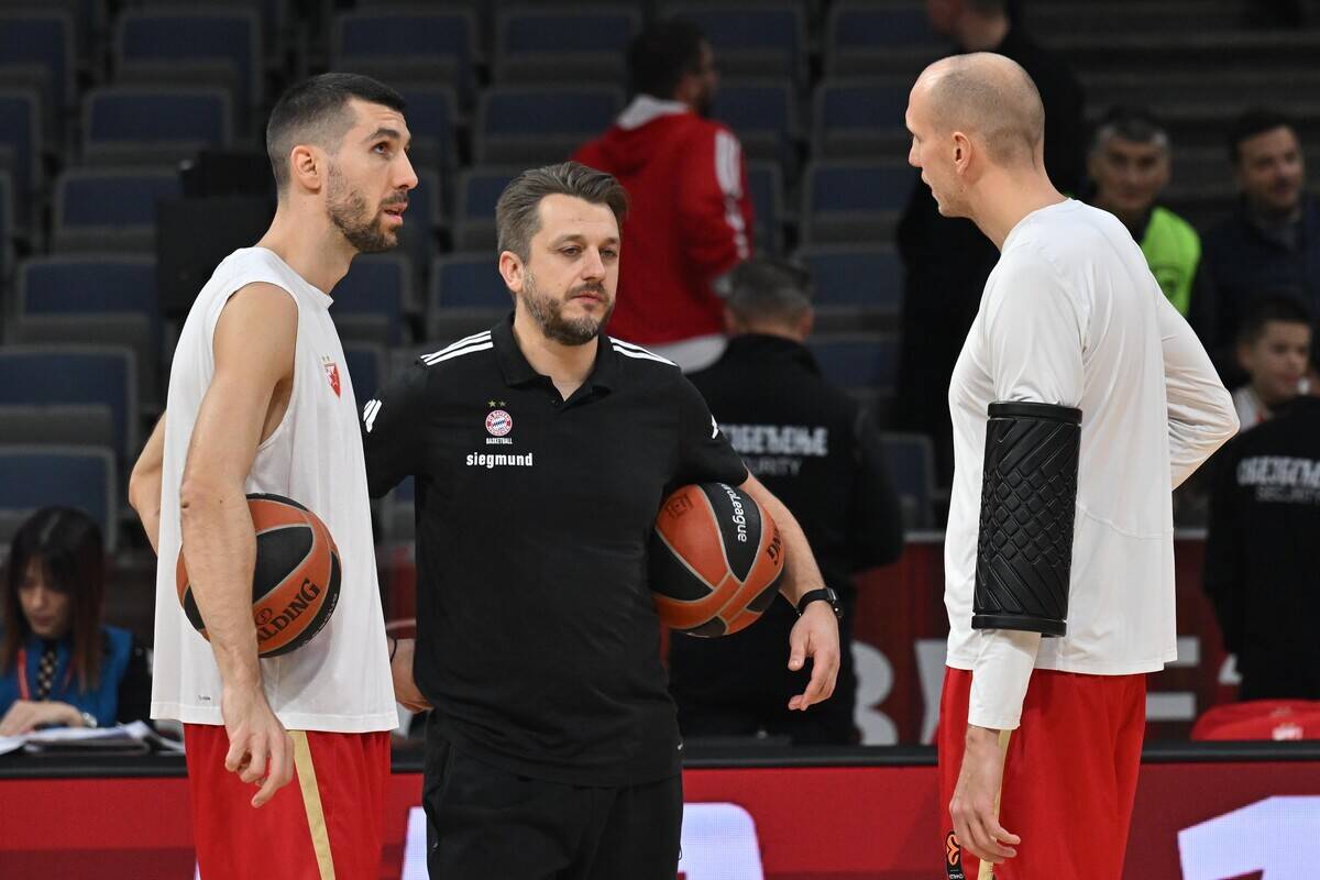 Crvena zvezda - Bajern 2.JPG