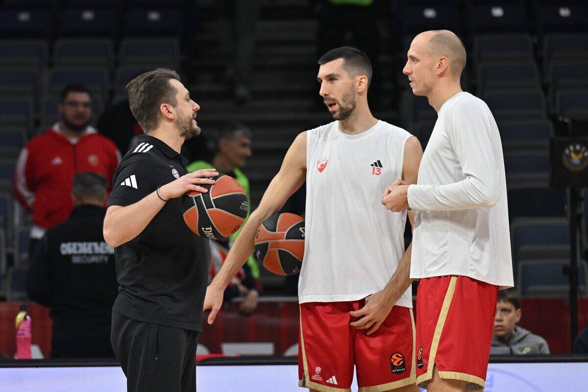 Crvena zvezda - Bajern 2.JPG