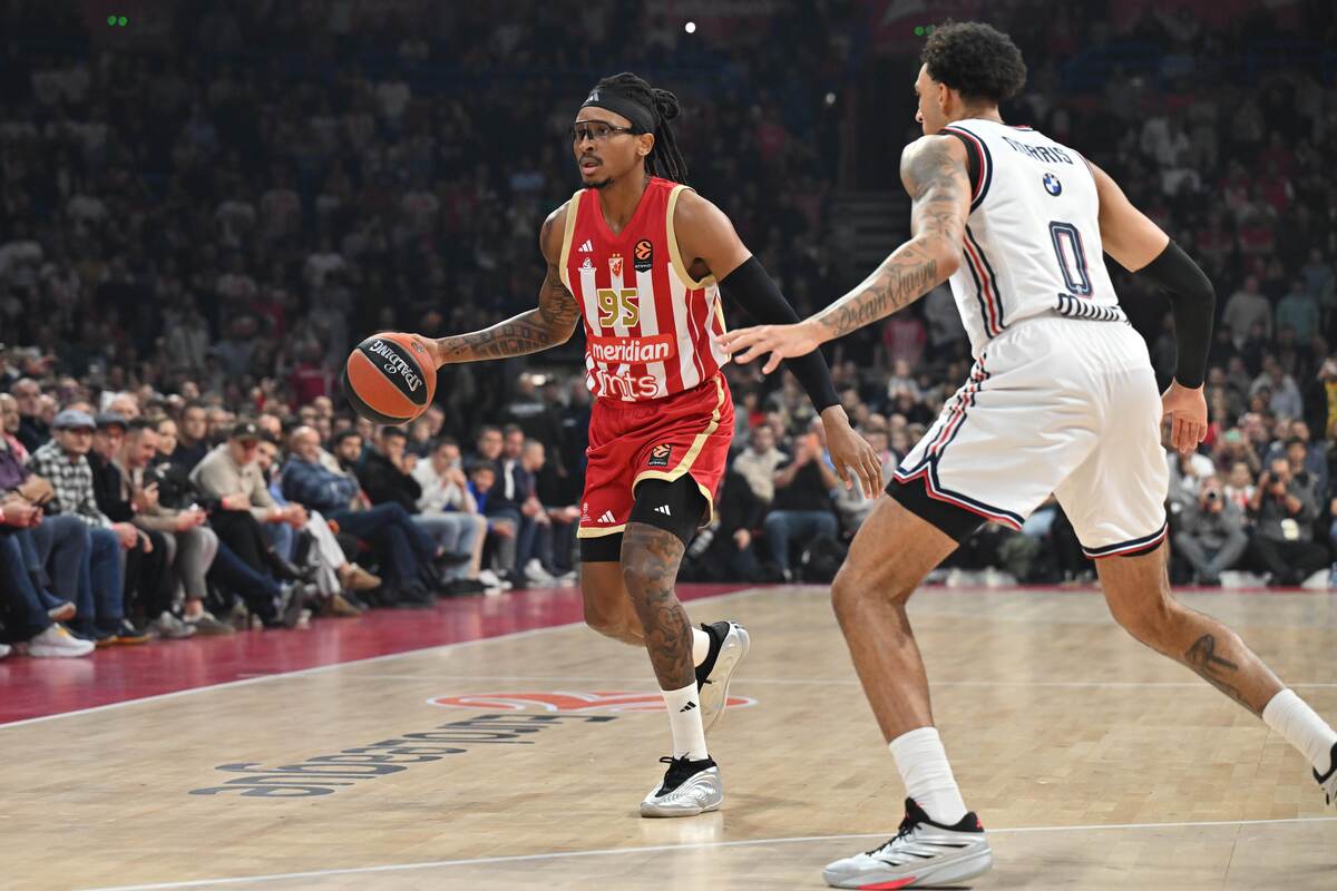 Crvena zvezda - Bajern  2.JPG