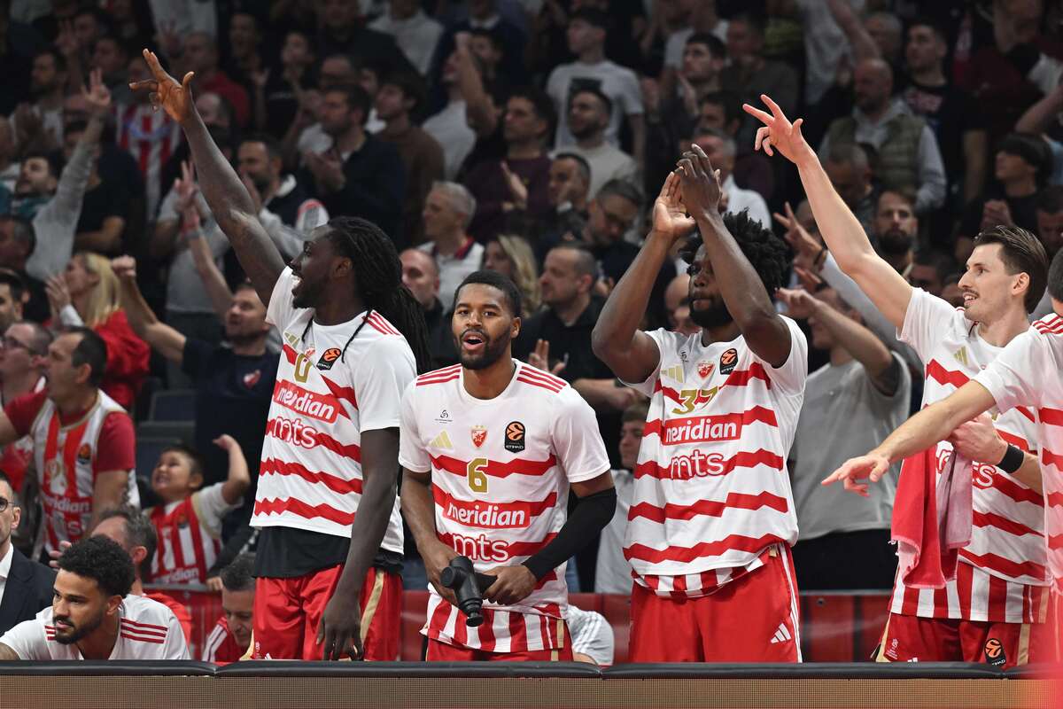 Crvena zvezda - Bajern  2.JPG