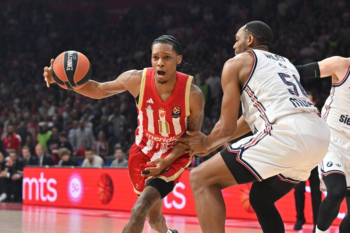 Crvena zvezda - Bajern  2.JPG