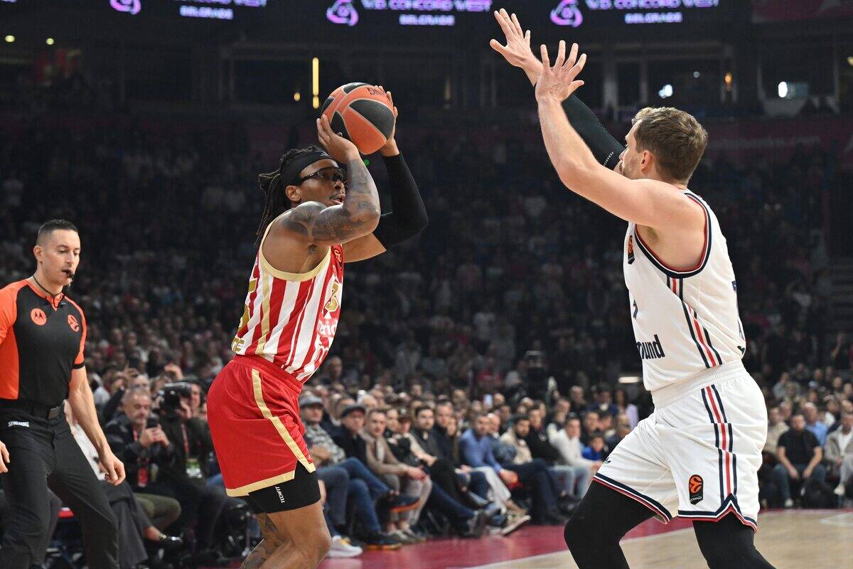 Crvena zvezda - Bajern  2.JPG