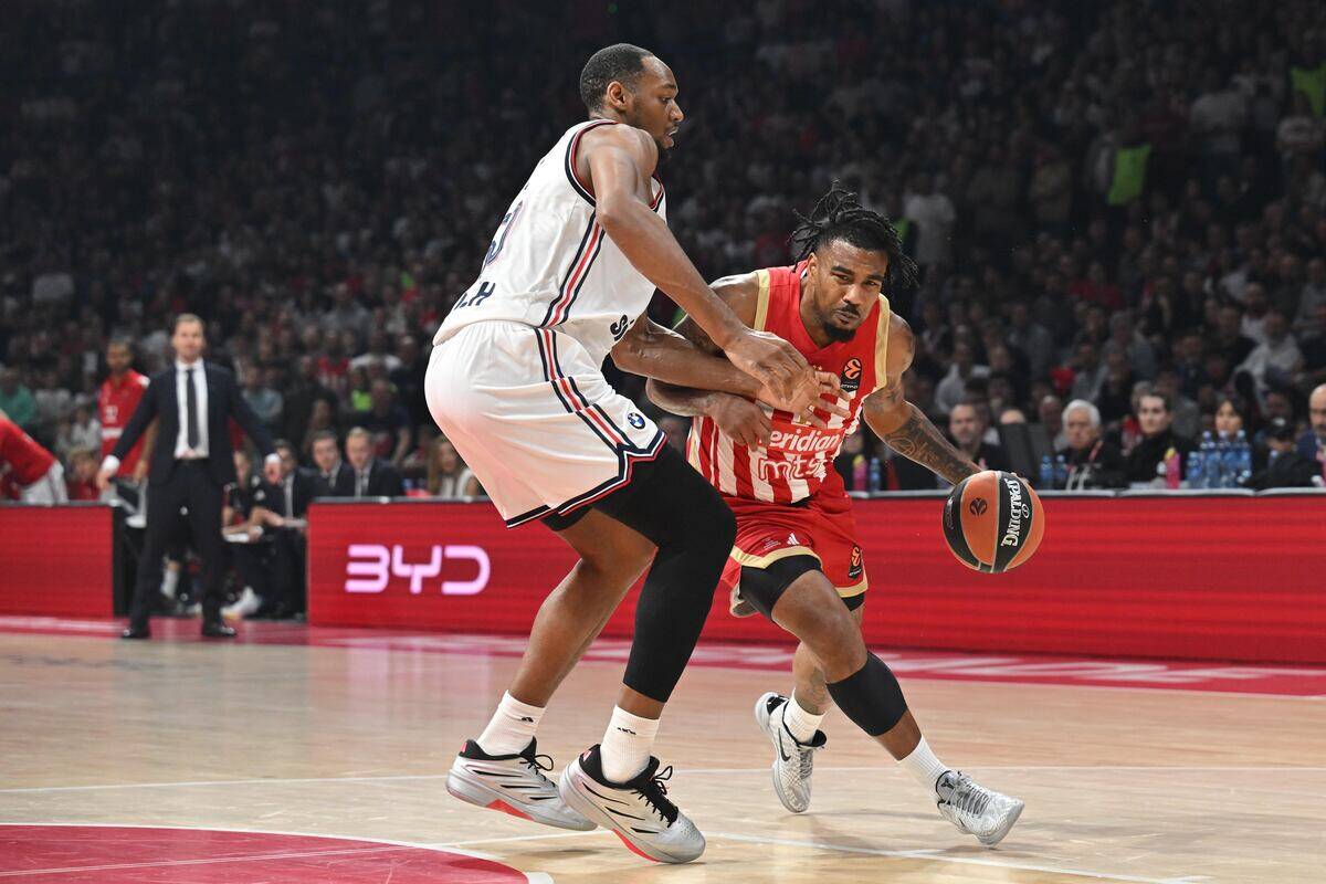 Crvena zvezda - Bajern  2.JPG