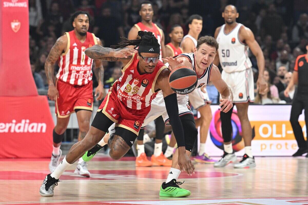 Crvena zvezda - Bajern  2.JPG