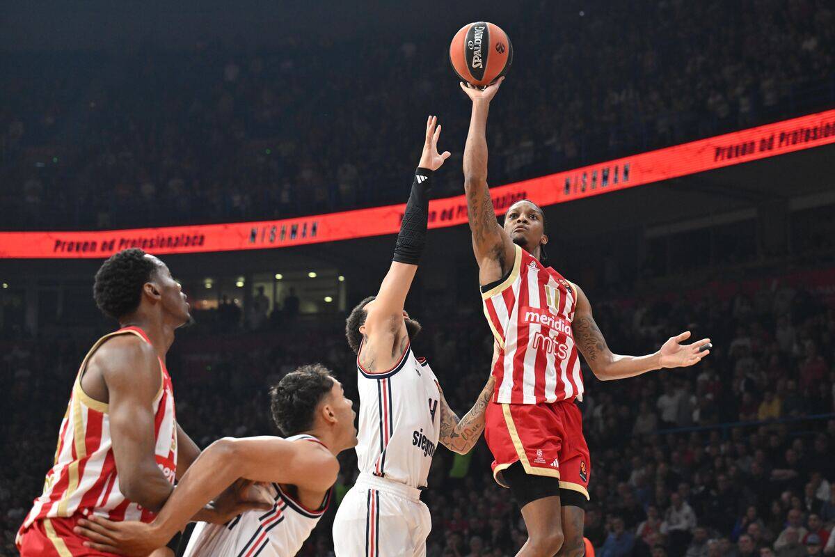 Crvena zvezda - Bajern  2.JPG