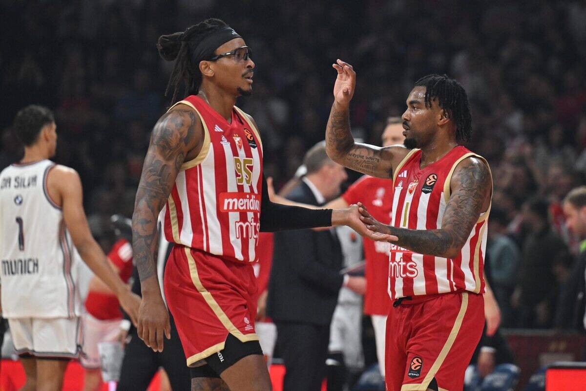 Crvena zvezda - Bajern  2.JPG