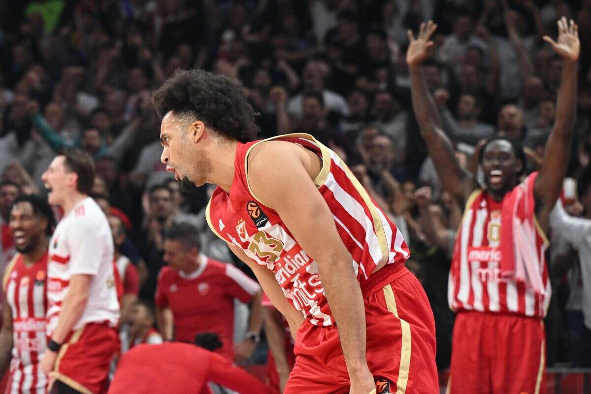 Crvena zvezda - Bajern  1.JPG
