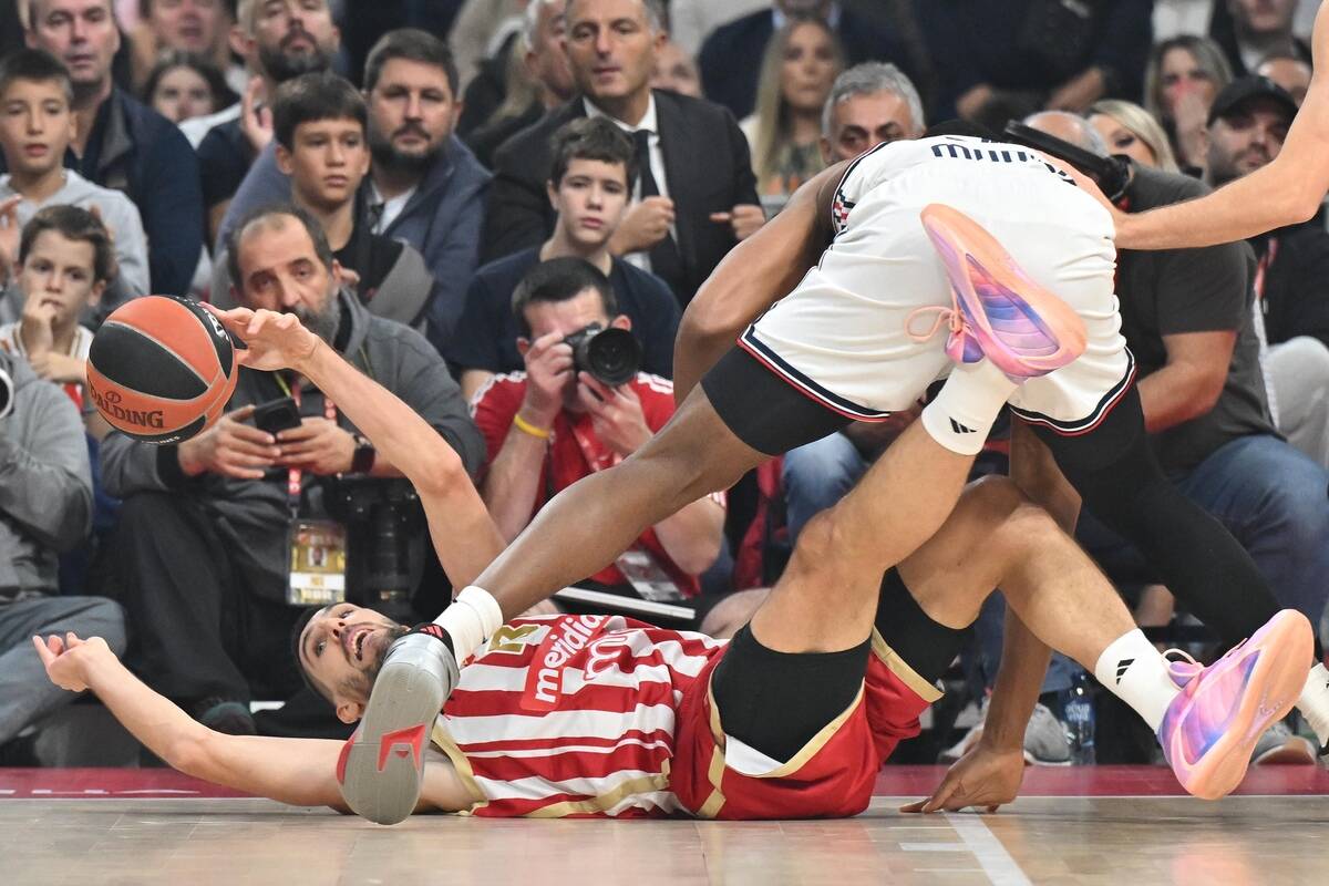 Crvena zvezda - Bajern  1.JPG