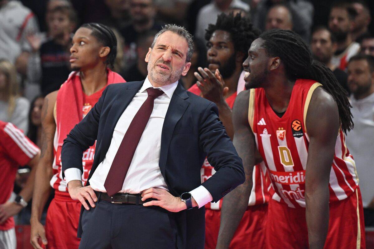 Crvena zvezda - Bajern  1.JPG