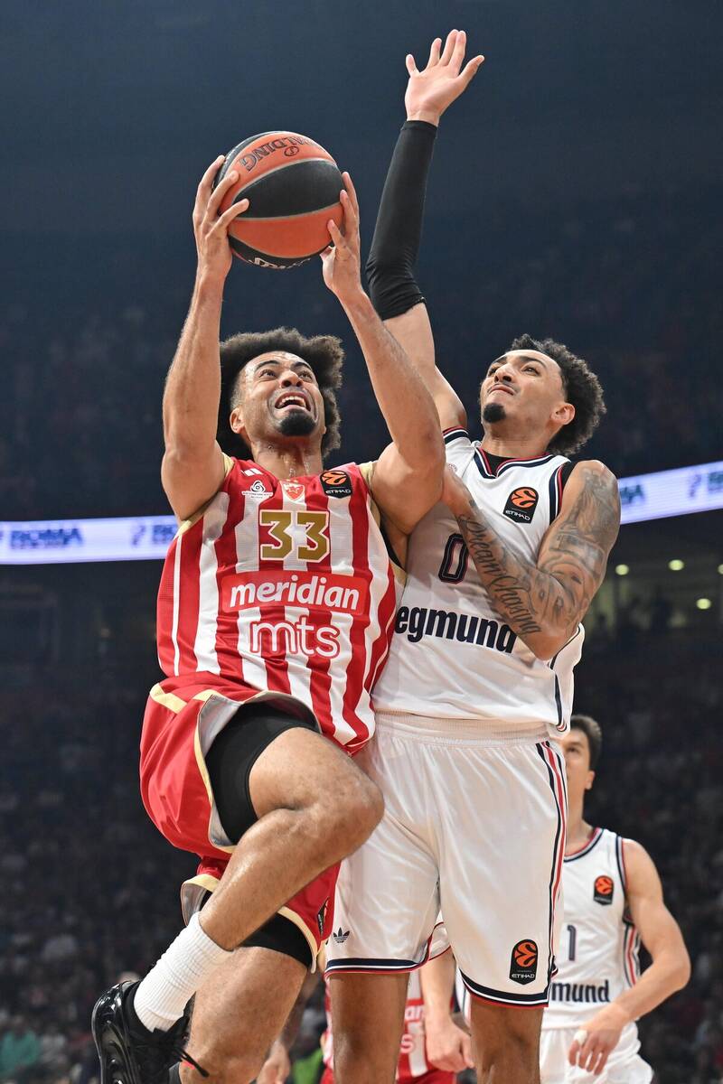 Crvena zvezda - Bajern  1.JPG