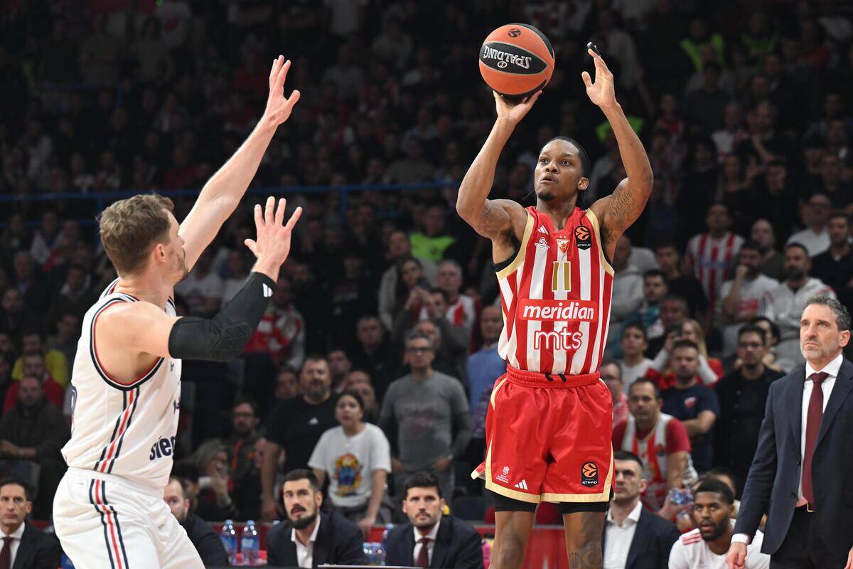 Crvena zvezda - Bajern  1.JPG