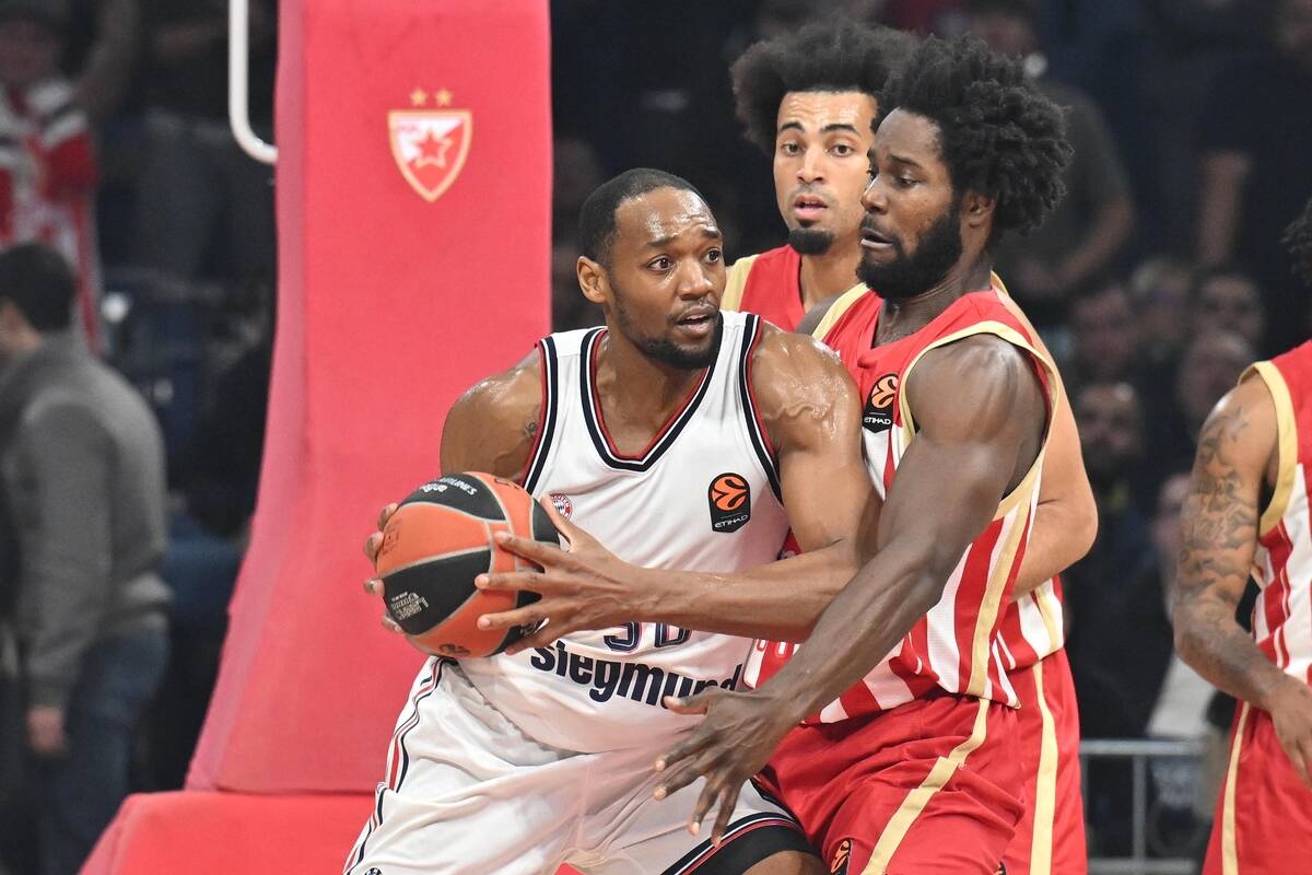 Crvena zvezda - Bajern  1.JPG