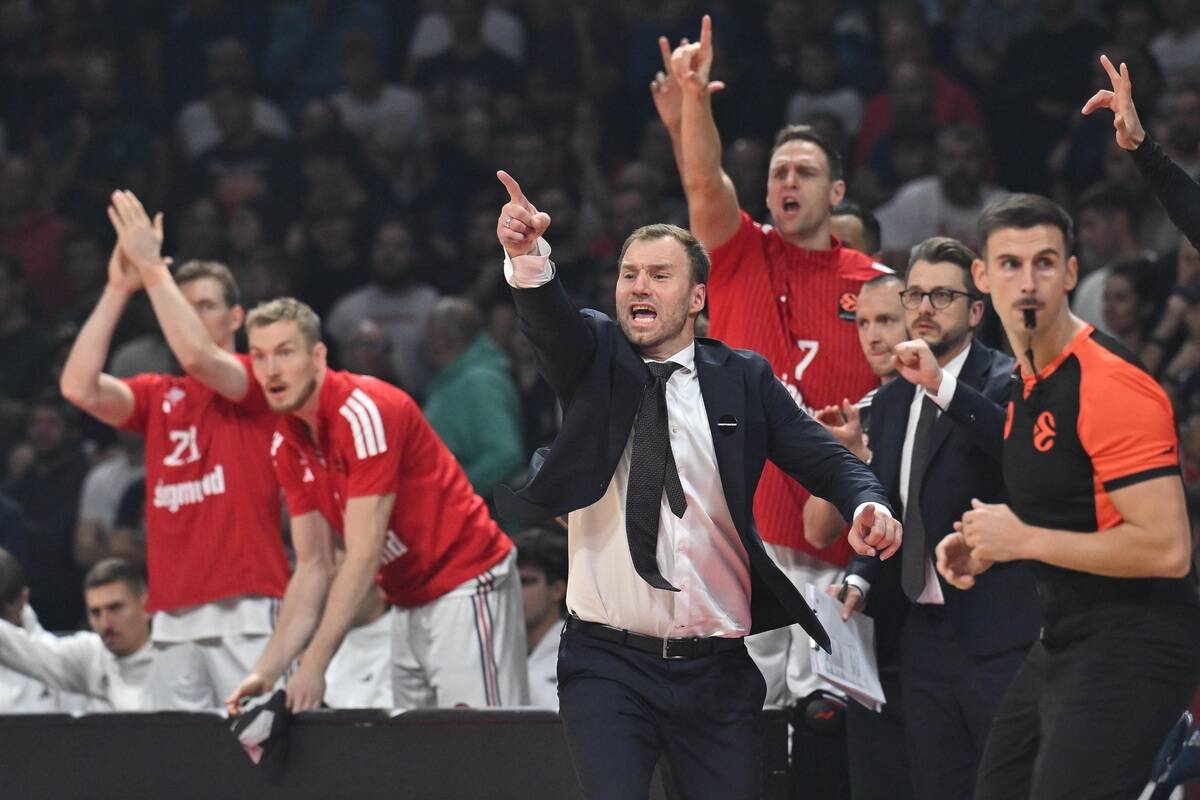 Crvena zvezda - Bajern  1.JPG