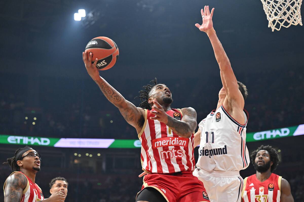 Crvena zvezda - Bajern  14.JPG