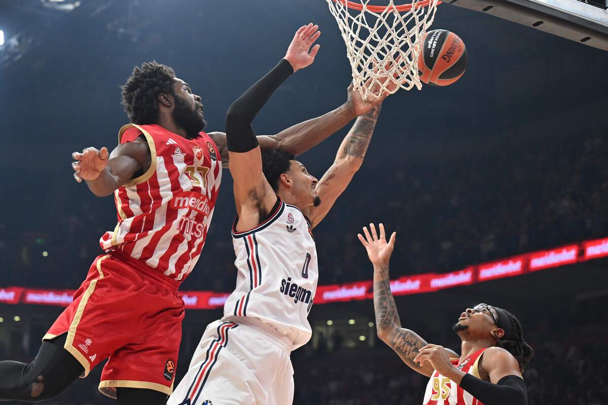 Crvena zvezda - Bajern  14.JPG