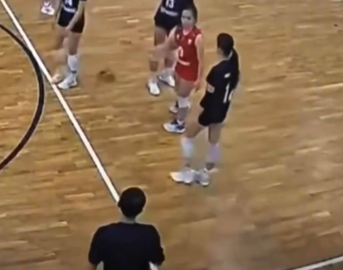 Trener udario devojčicu u glavu