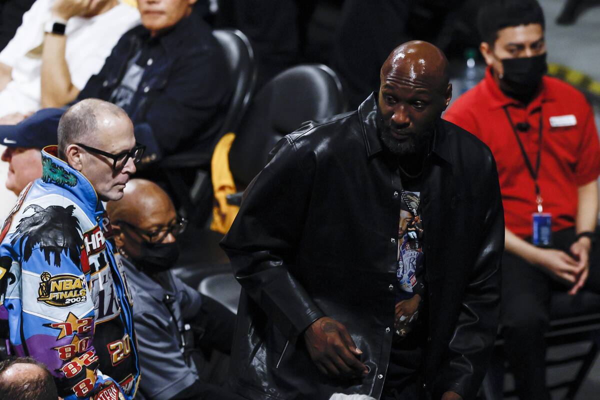 Lamar Odom