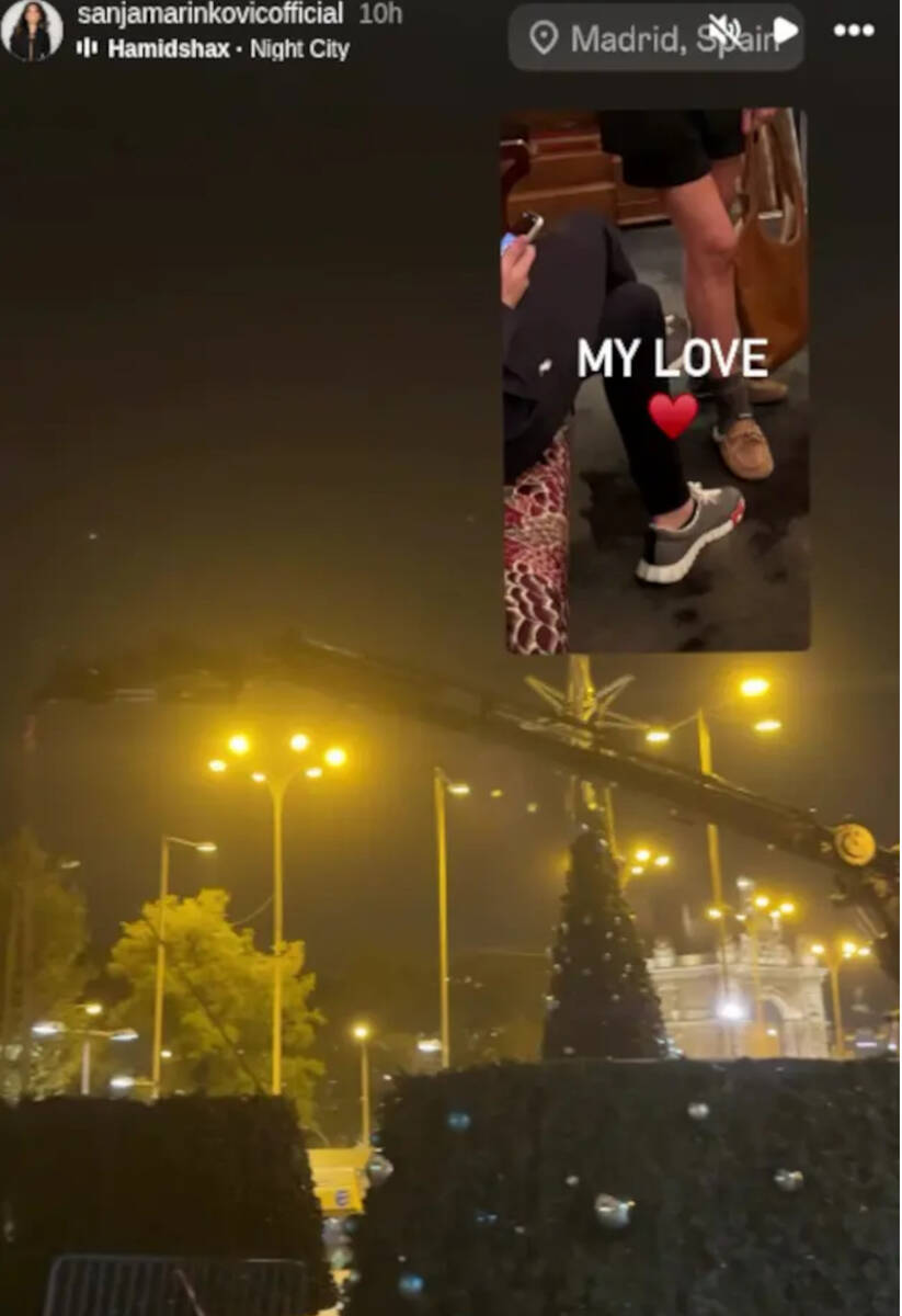 Sanja Marinković sin Španija.jpg