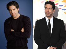 Metju Peri neprepoznatljiv