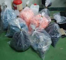 zaplena na carina 67 kila droge holandjanin