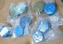 zaplena na carina 67 kila droge holandjanin